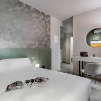 Be Duomo - Self Check-in, hotelli kohteessa Voghera