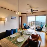 Suite Villa Ocean Front Miurakaigan, hotel u gradu Jokosuka