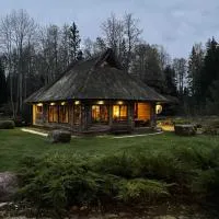 Oanduaia saunamaja, hotel Oandu városában