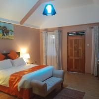 PENETY AMBOSELI RESORT, hotell i Amboseli