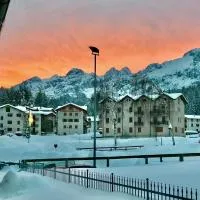 LE GEMME, hotel v mestu Andalo