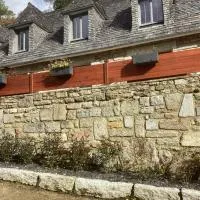 Charmes de la Forêt, hotel di Huelgoat