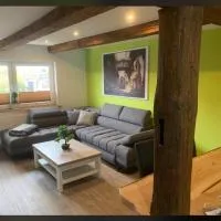 Ferienwohnung Am Graben, hotell sihtkohas Hasselfelde