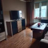 Apartament w centrum, hotel u gradu Kentšin