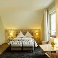 Landhauskiebel, hotel Erdenben