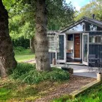 Isle of Wight Cabin, hotel v mestu Newtown