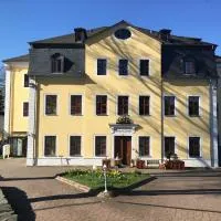Schnorr-Villa: Schneeberg şehrinde bir otel