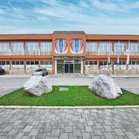 Hotel Balon, hotell sihtkohas Velika Kladuša