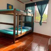 Santa Ana Campestre, hotel din Tinjacá