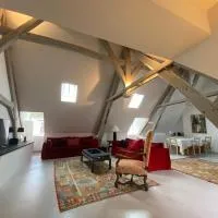 Avallon में, होटल Le Loft