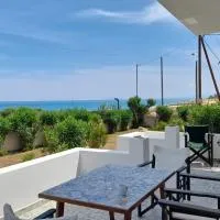 Beachfront Oleanders House in Skala, hotel a Skala di Cefalonia