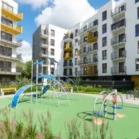 Platinum Apartments