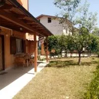 Casa dell'orso: Rocca di Botte şehrinde bir otel