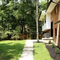 Modern Farmhouse, hotel u gradu Voldorf