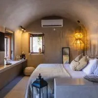EliteDIMension Chalki, hotel a Calchi (Halki)