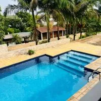 Casa em Andradas-MG, hotel din Andradas