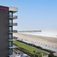 Moxy Virginia Beach Oceanfront, hotel in Virginia Beach Boardwalk, Virginia Beach