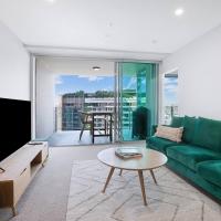 The Skyring - Effortless Resort-style Living, hotell piirkonnas Newstead, Brisbane