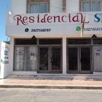 RESIDENCIAL SIC, hotel v mestu Aimogasta