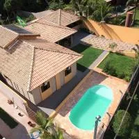 Recanto Andrade, hotel i Presidente Prudente