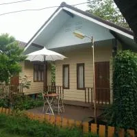 Bansuan Inthanon Resort, hotel di Chom Thong