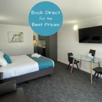 Barham Bridge Motor Inn, hotel near Kerang Airport - KRA, Barham