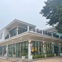 DMhotel&cafe: Nan şehrinde bir otel