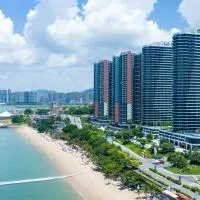 Poltton Century Hotel, hotell i Huizhou