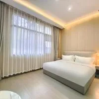 Airport Dream B&B - Tianfu International Airport Branch, hotel u gradu Jianyang