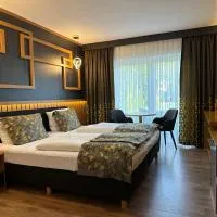 Hotel Belen Fahrenkrug, hótel í Fahrenkrug