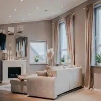 Cottage an der Elbe Tespe Hamburg, khách sạn ở Tespe