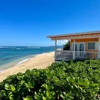Mokulē'ia Beach Houses at Owen's Retreat, מלון בWaialua