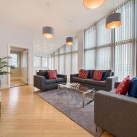 Roomspace Serviced Apartments - The Courtyard Penthouse