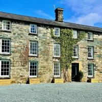 Finest Retreats - Y Llwyn Manor Snowdonia