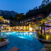 Ramitos Boutique Hotel, hotel i Marmaris