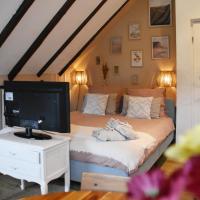 Bed en Breakfast Studio Raif - Authentiek en sfeervol overnachten