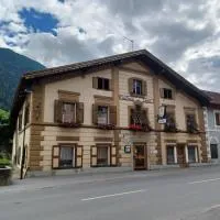 Hotel Garni Löwen, hotel em Silz