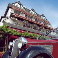 Hotel Garni Rheinpracht, Hotel in Kamp-Bornhofen