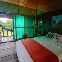 Casa Kukama Lodge, hotel v mestu Iquitos
