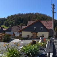 Ferienhaus Chalet zur Werraquelle