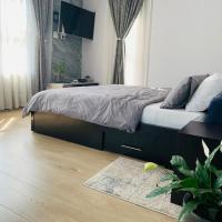 Private Deluxe Bedroom with Backup Power, хотел в района на Bryanston, Йоханесбург