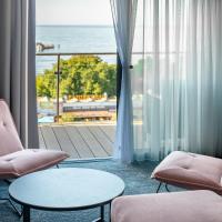 Hotel Aurora Family & SPA, viešbutis mieste Międzyzdroje