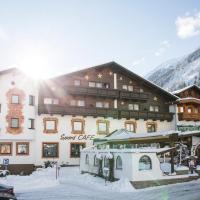 Bergsporthotel Antonie, hotel en Gries im Sellrain