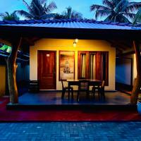 Wilpattu Blue Sapphire lite - B&B, hotel en Wilpattu