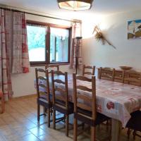 Appartement pied des pistes, 8 personnes, 3 chambres - CHAM01