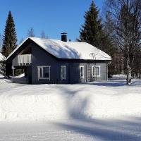 Tassutupa, Hotel in Hulmi