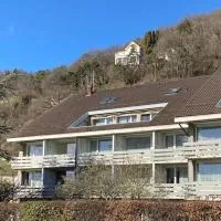 Fontana Budget, hotel Twannban