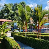 Bungalows Malú: Cahuita'da bir otel