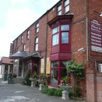 Beijing Dragon Hotel, hotel a Spilsby