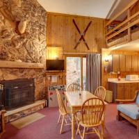 Iron River Vacation Rental with Ski Slope Views!, hotel in Iron River